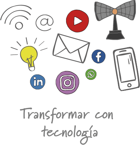 TRANSFORMAR CON TECNOLOGIA